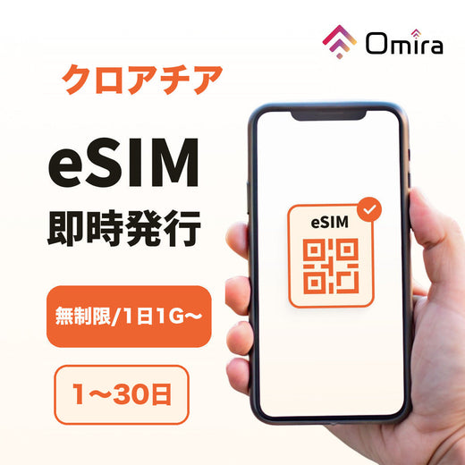 クロアチア eSIM